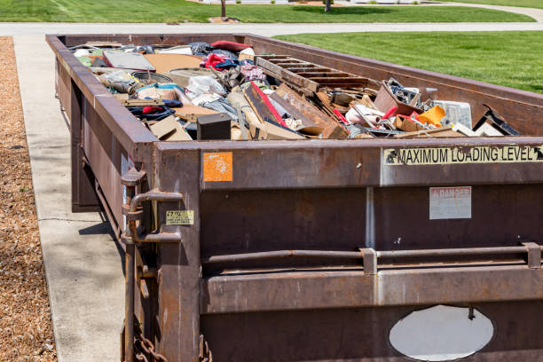 Retail Junk Removal in Edmond, OK